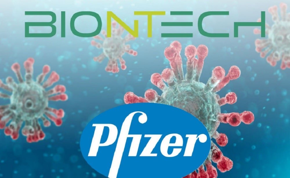 Pfizer BioNTech COVID 19 vaccine