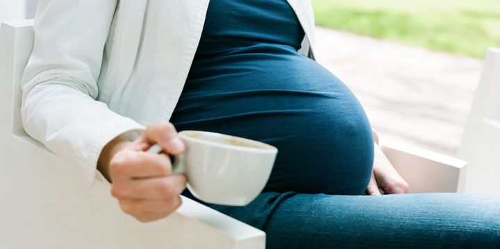 Caffeine intake can have bad effects during pregnancy