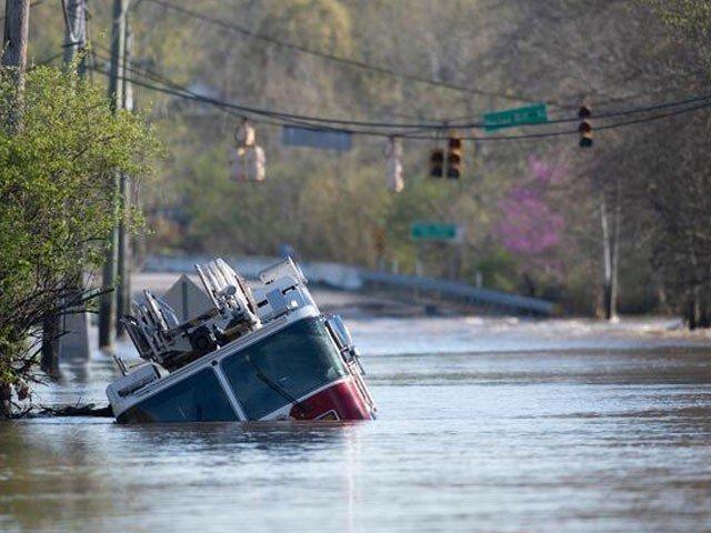 US Floods and rains disrupt livelihoods (File Photo)