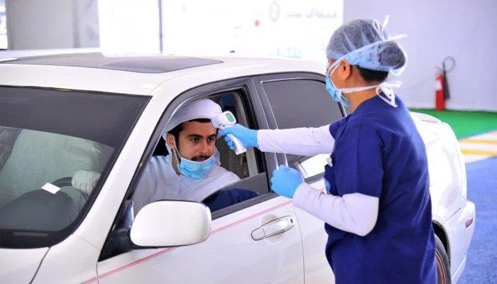 UAE Covid-19