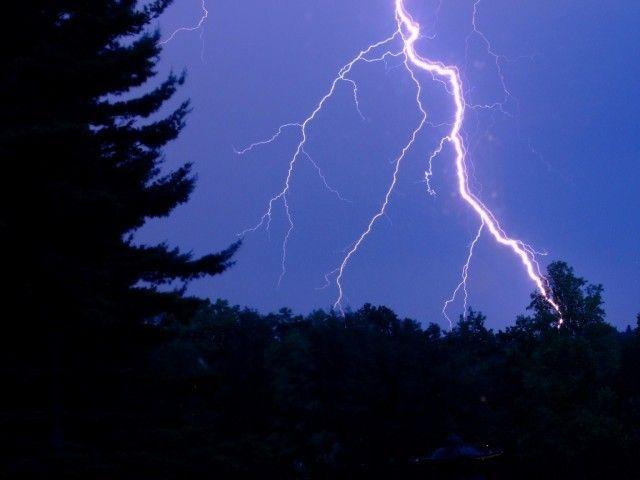 5 killed in lightning strike in Tharparkar, Pakistan