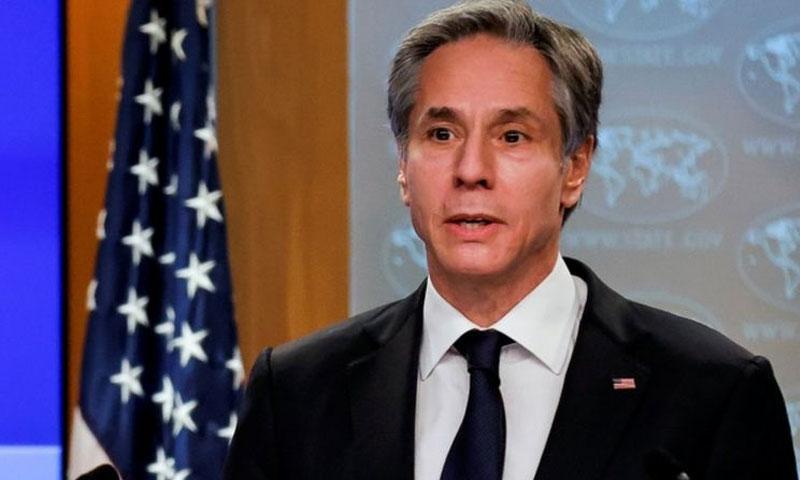 Antony-J.-Blinken US Secretary of State to review relations with Pakistan