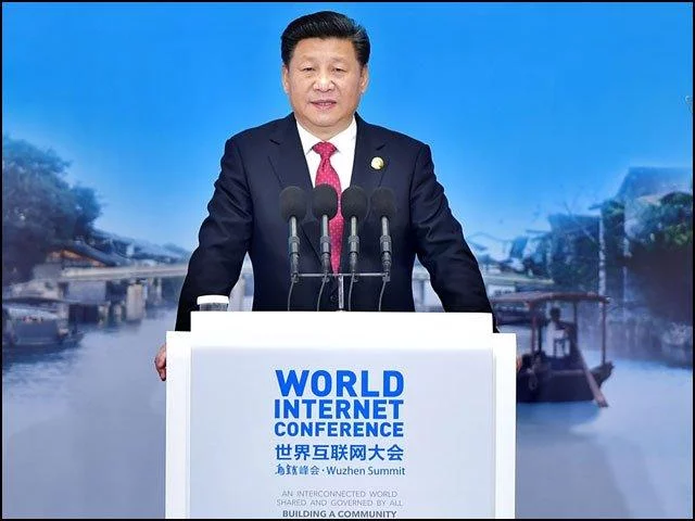 Digital civilization must benefit all countries, says Chinese President