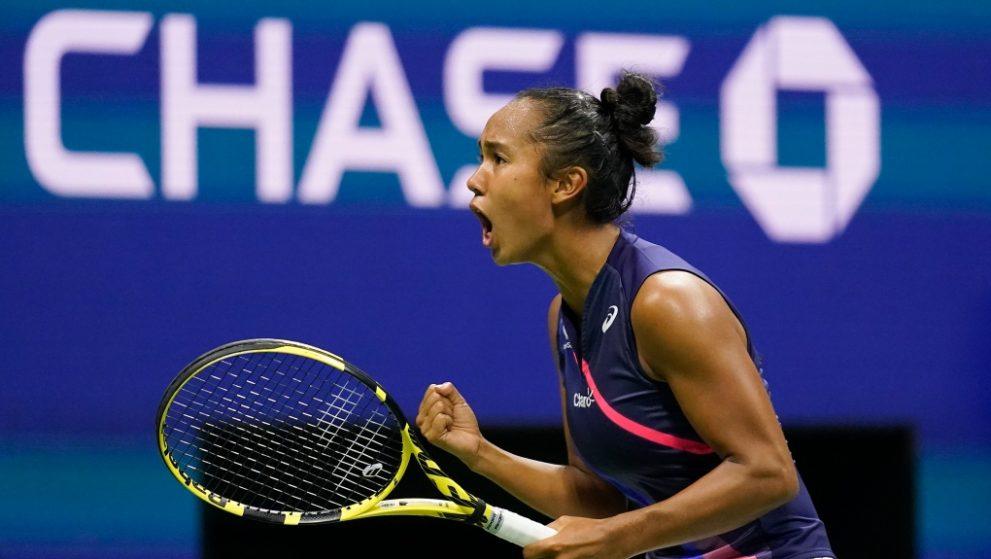 Leylah Fernandez into U.S. Open final with win over Aryna Sabalenka