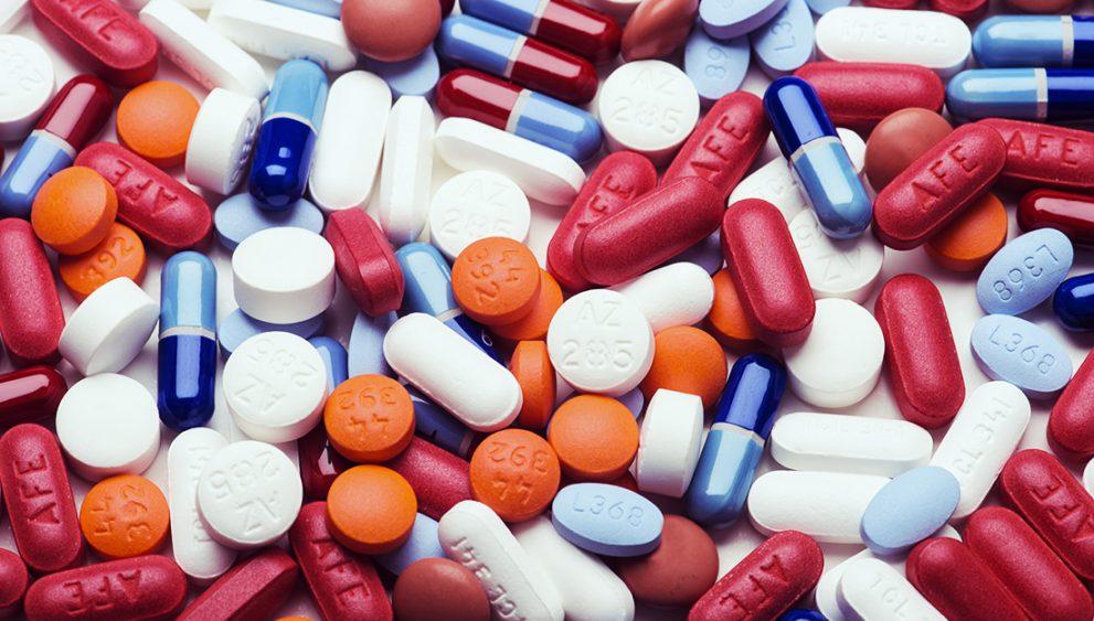 Medications became a barrier to treatment