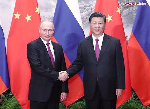 G20 summit: Chinese and Russian presidents call for joint efforts to boost trade opportunities