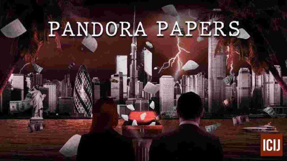Investigation launched against 7 Pakistanis in Pandora Papers