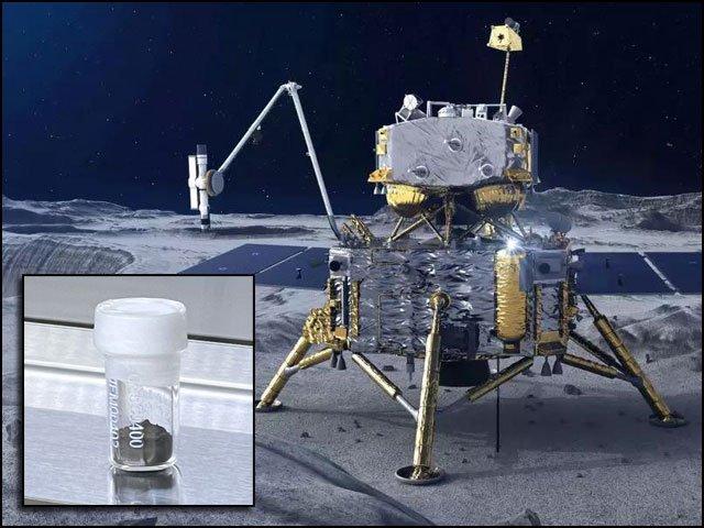 Lava was boiling from volcanoes on the moon 2 billion years ago, research says