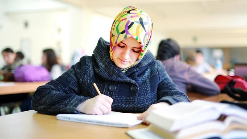Muslim student USA