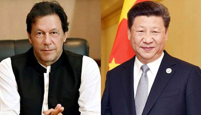 Pakistan and China