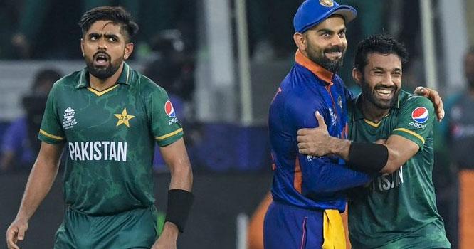 Pakistan changed history, India suffered a shocking defeat in the T20 World Cup