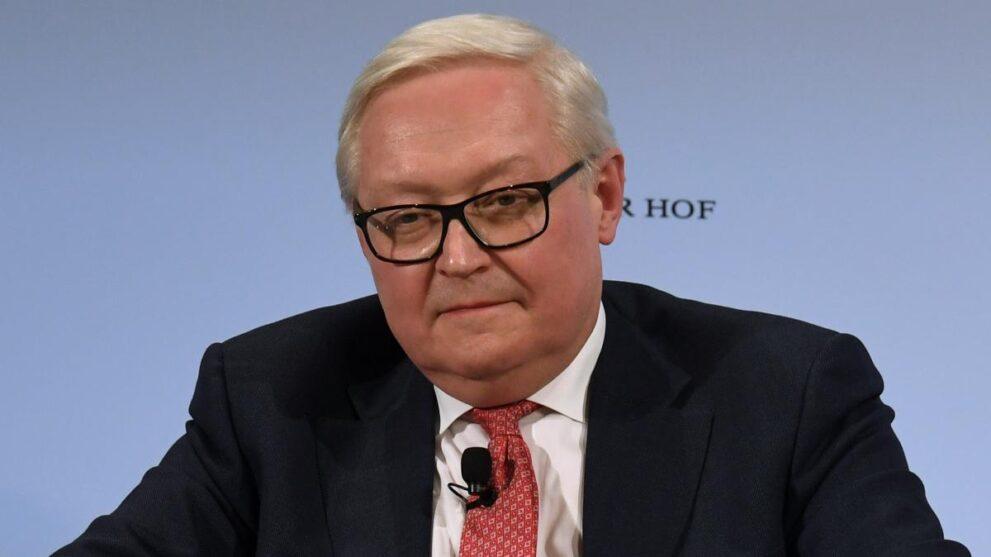 The presence of US troops in Central Asian states is unacceptable, Sergei Ryabkov said