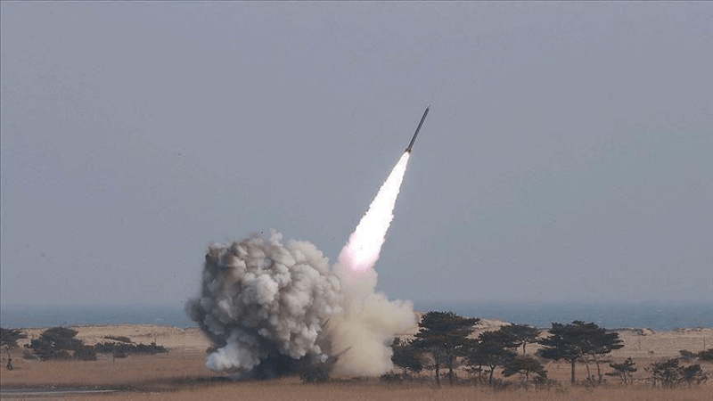 Houthi rebels launch ballistic missile attack on Saudi Arabia