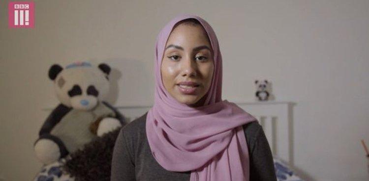 In Britain, a party girl abandoned her former life and converted to Islam