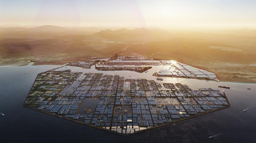 Saudi Crown Prince announces establishment of New Industrial City Oxagon