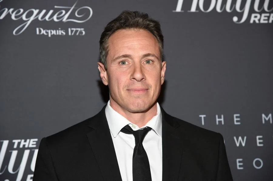 CNN host fired for helping Governor's brother