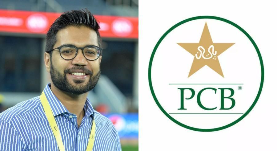 PCB GM Commercial Imran Ahmed Khan