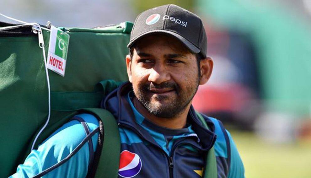 Sarfraz Ahmed