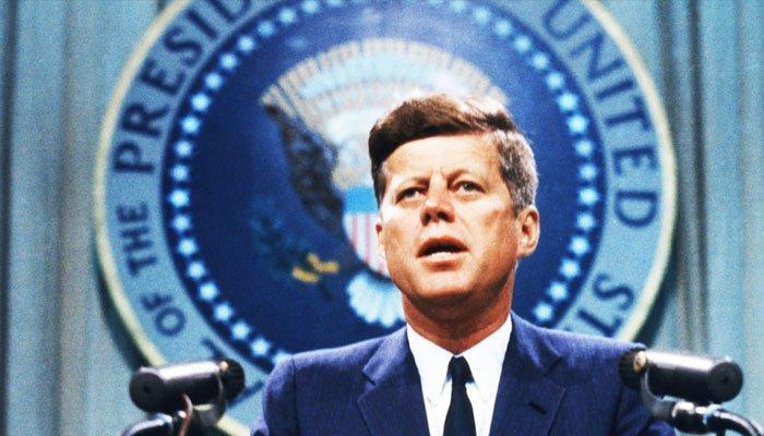 Secret documents of Kennedy's assassination released