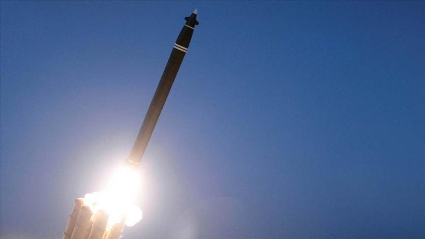 Another North Korean missile test, 2 missiles fired