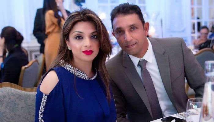 Azhar Mahmood's brilliant catch reminded his wife of the youth of a cricketer