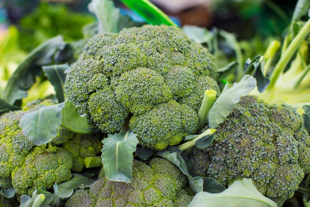 Discovery of a very effective chemical against cancer in broccoli