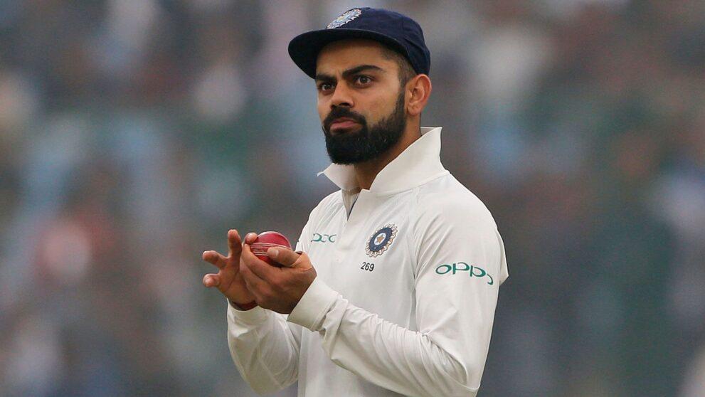 Kohli on the field out of his mind, interesting comments from the fans