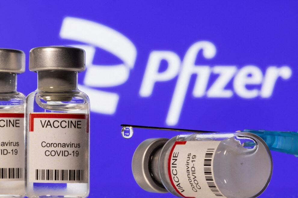 Omi-Crown vaccine to be introduced by March: Pfizer