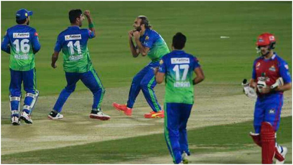 PSL 7 Karachi Kings defeated in first match, Multan Sultans won by 7 wickets