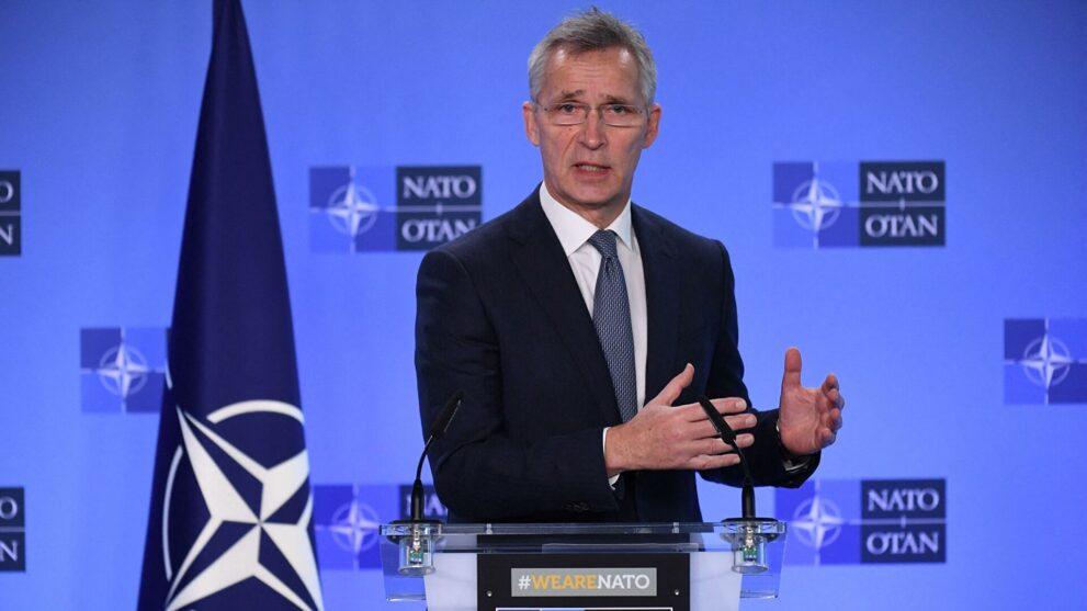 Stoltenberg invites Russia and NATO to renegotiate