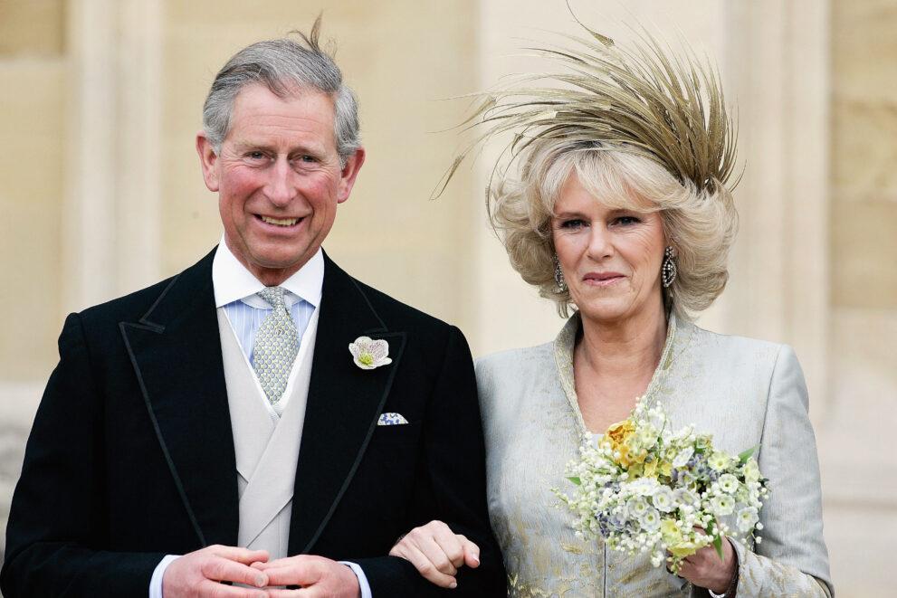 Prince Charles will be the wife of King Camilla of Great Britain