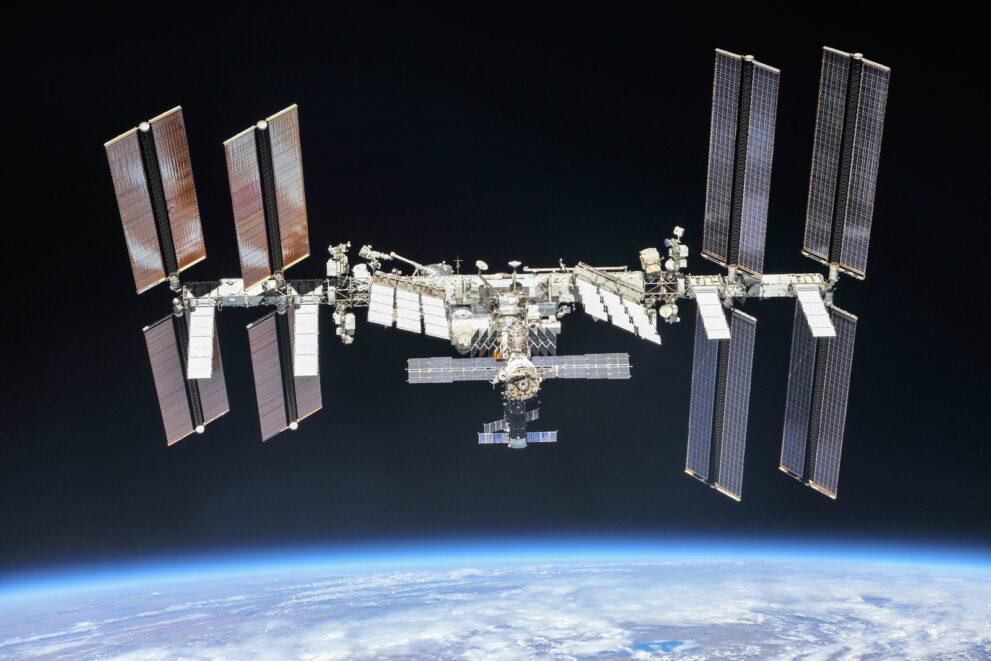 The International Space Station will be ejected from orbit in 2031