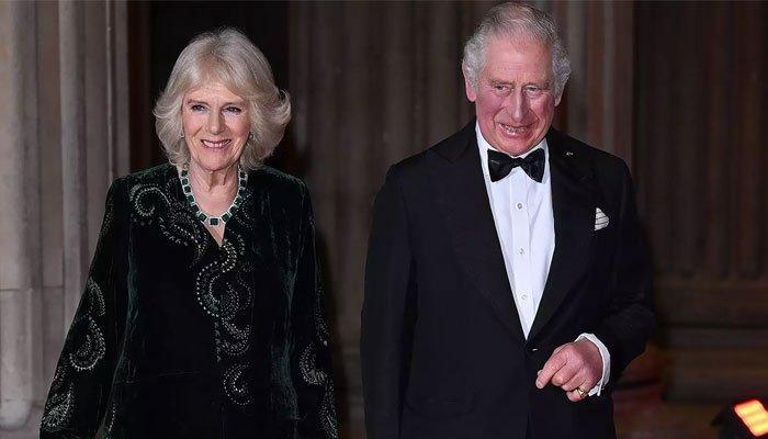 Video Prince Charles calls his wife beloved during his speech