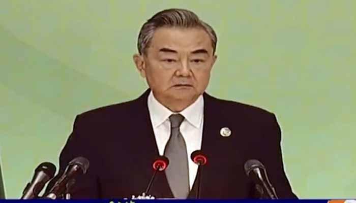 Chinese Foreign Minister opposes linking terrorism with any one sect