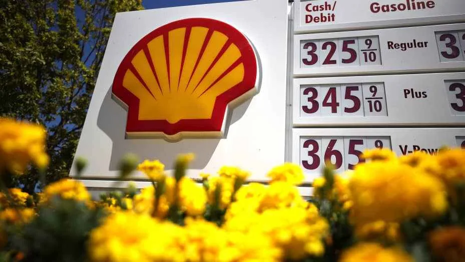 Shell stops Russian oil purchases