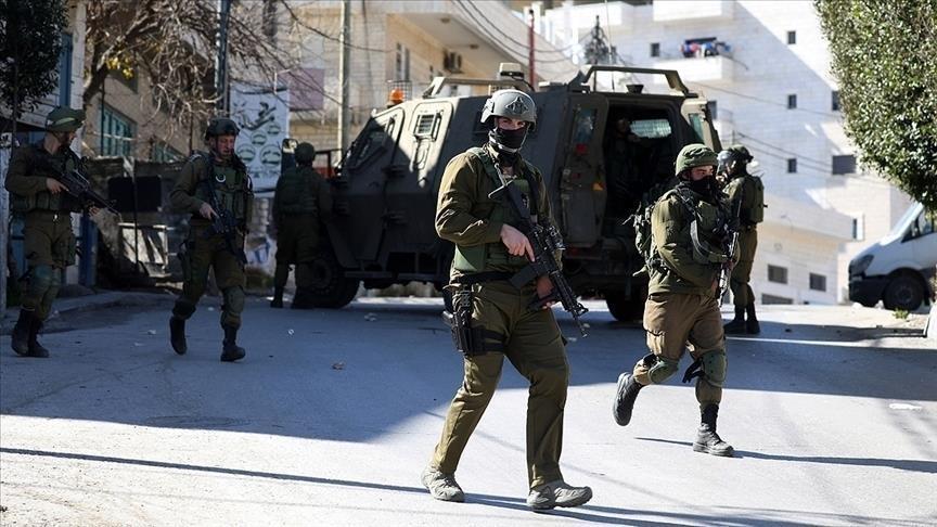 The Israeli army killed three unarmed Palestinians during a brutal operation in the West Bank