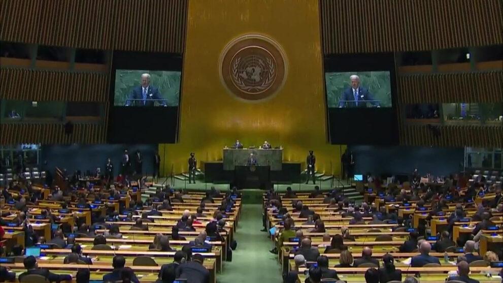 UN adopts resolution against Russian invasion of Ukraine