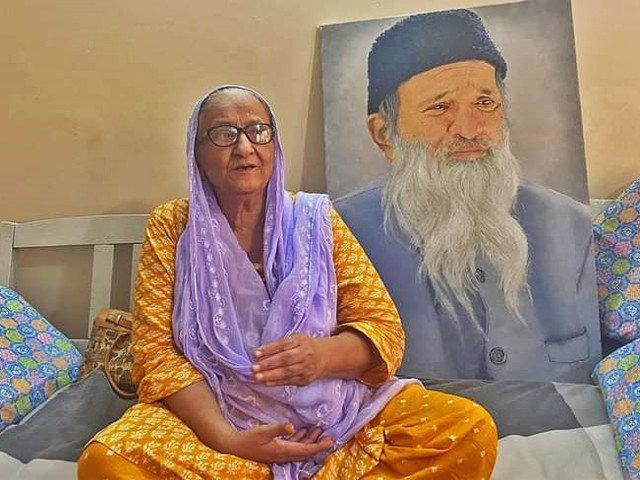 Abdul Sattar Edhi's widow and Balqis Edhi Foundation Chairperson Balqis Edhi has passed away.