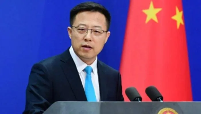China's and Pakistan