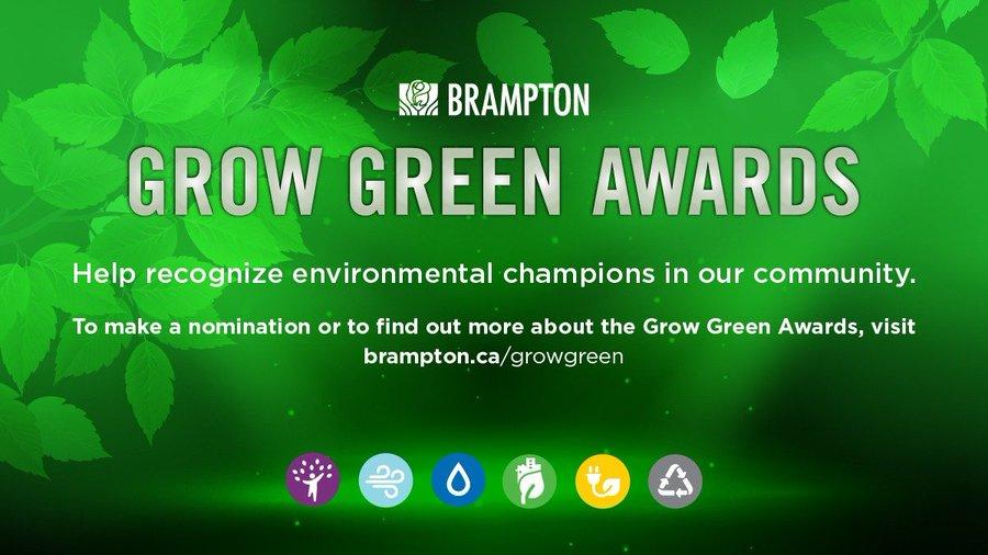Grow Green Awards Ceremony