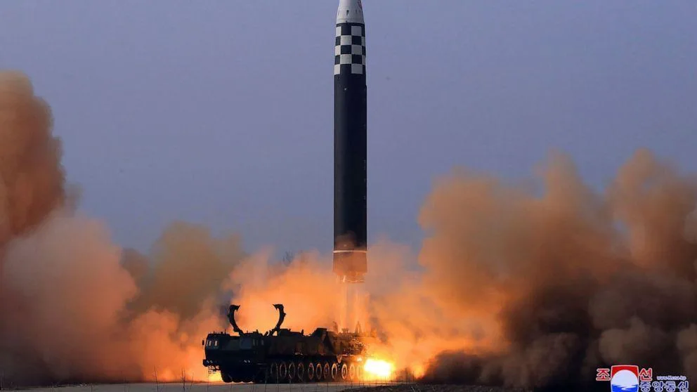 Japan imposes new sanctions on North Korea after ICBM launch