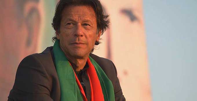 PTI Chairman Imran Khan