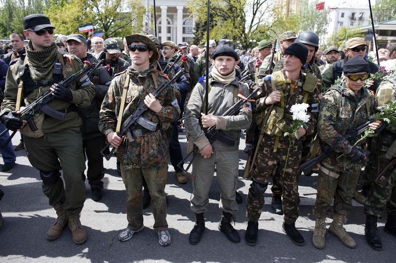 Russia demands surrender of Ukrainian forces