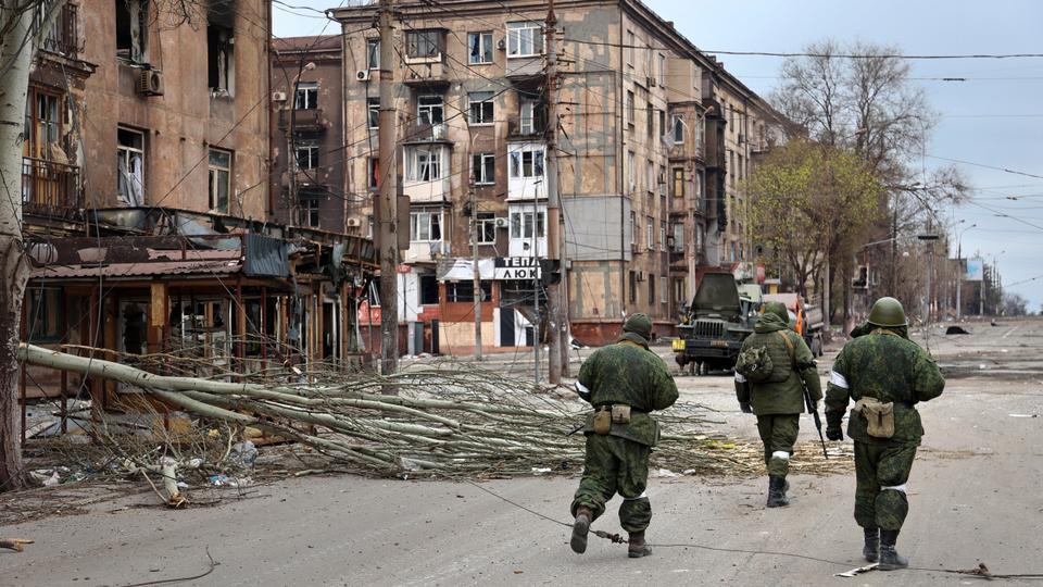 Russia's ultimatum to surrender to Ukrainian army in Mariupol, Ukraine's main strategic city
