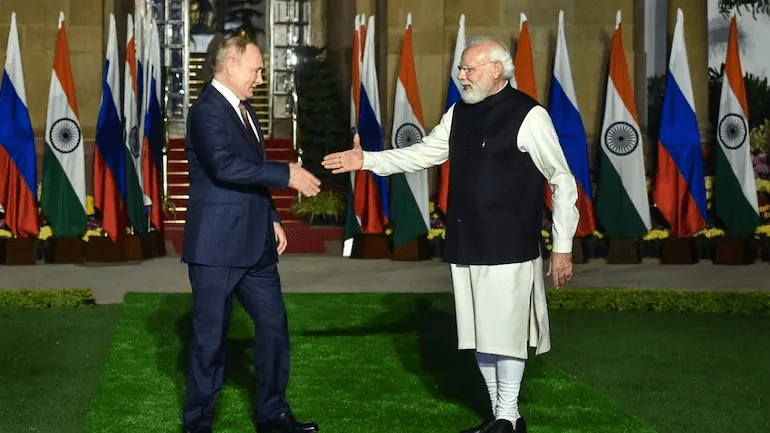 US warns India against supporting Russia in Ukraine war
