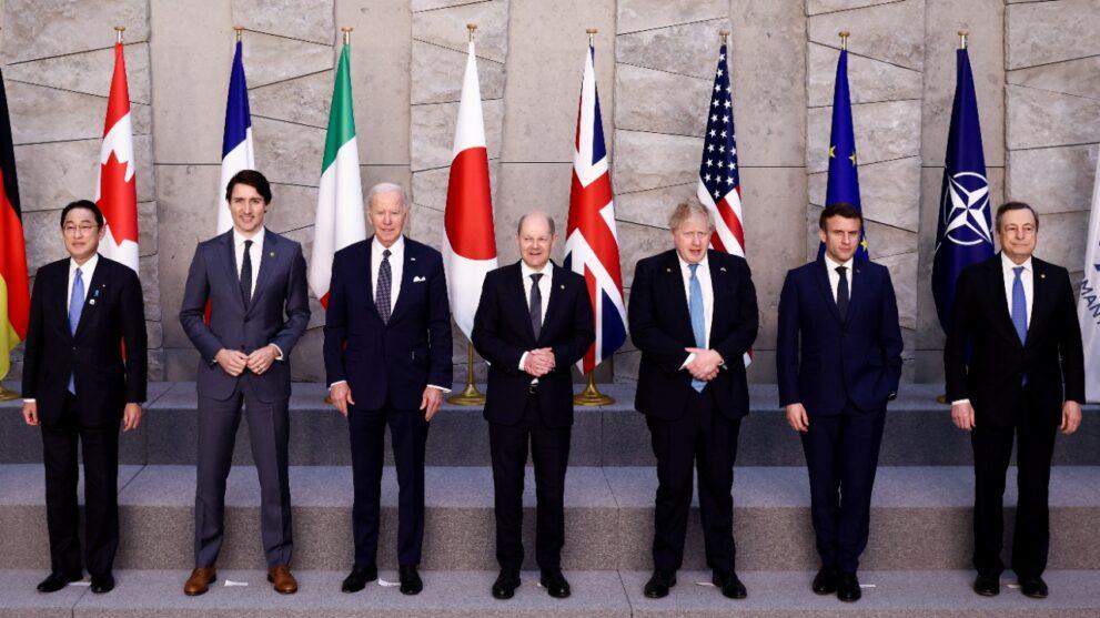 G7 Foreign Ministers Statement on North Koreas launch of Ballistic Missile