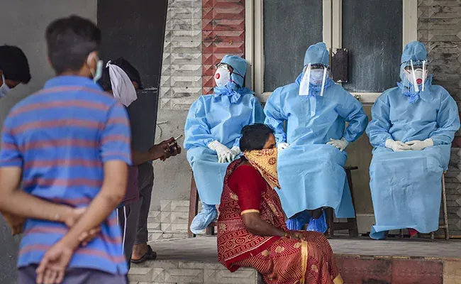 Global pandemic corona virus kills more than 3,000 in India, kills 55