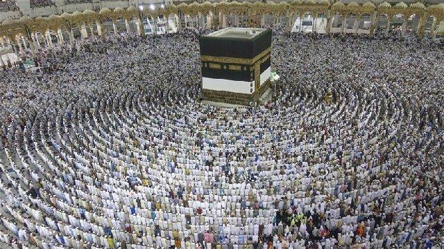 Hajj for people over 65 years of age banned