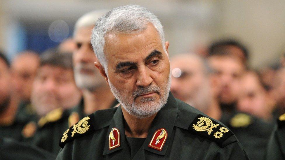 Revolutionary Guards Colonel Killed