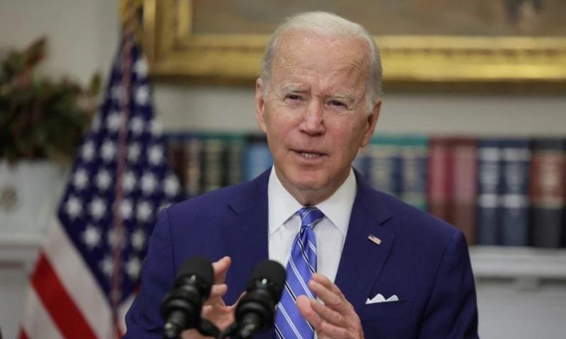 US President Joe Biden meets with Ukrainian President and G7 leaders Discuss measures against Russia